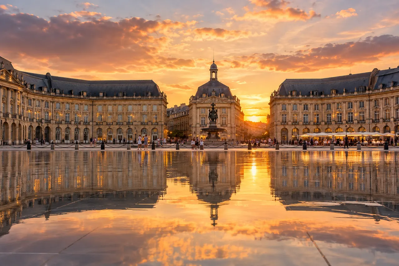 Guida di Viaggio Bordeaux 2026: Un Fine Settimana tra Passeggiate Fluviali, Vie Antiche e Cultura del Vino