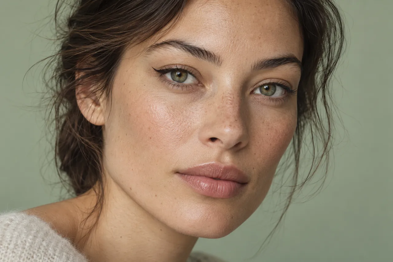 Tutorial eyeliner per occhi a cappuccio: linee sottili e una coda che apre lo sguardo