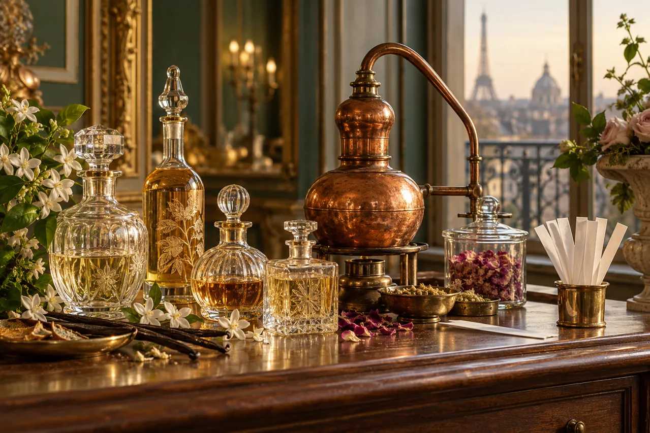 Museo del Profumo Fragonard Parigi: Ingresso Gratuito, Orari e Guida alla Visita