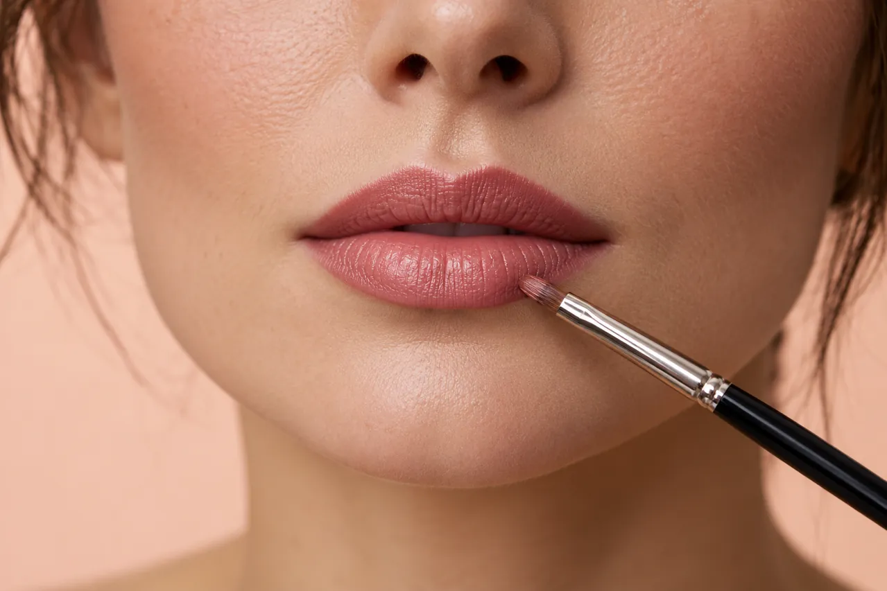 Cómo aplicar labial en labios delgados: perfilador y forma definida