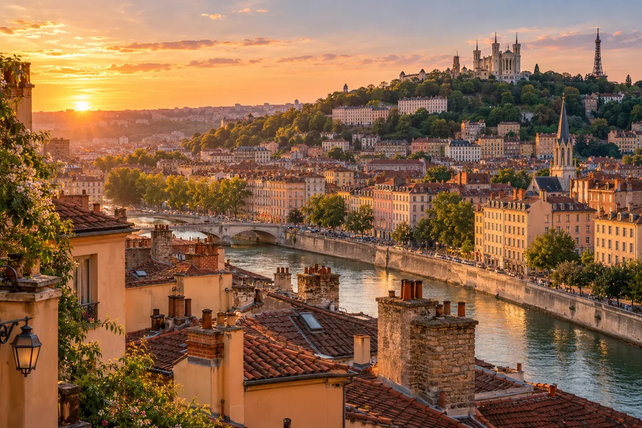 Lyon Reiseführer 2026: Vieux Lyon, Fourvière und eine Zwei-Tage-Route