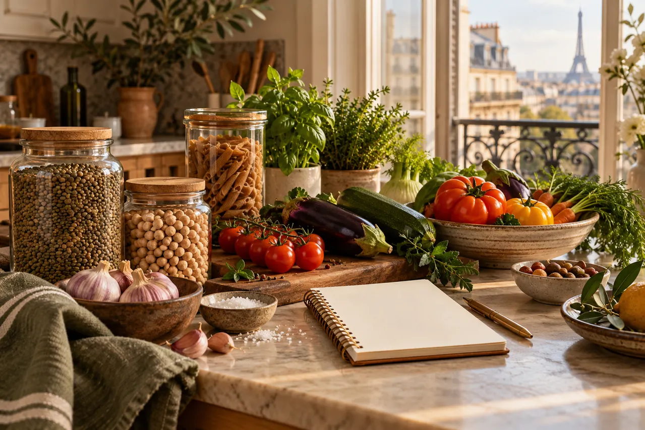 Healthy Eating on a Budget in Paris 2026: A Practical Grocery Guide