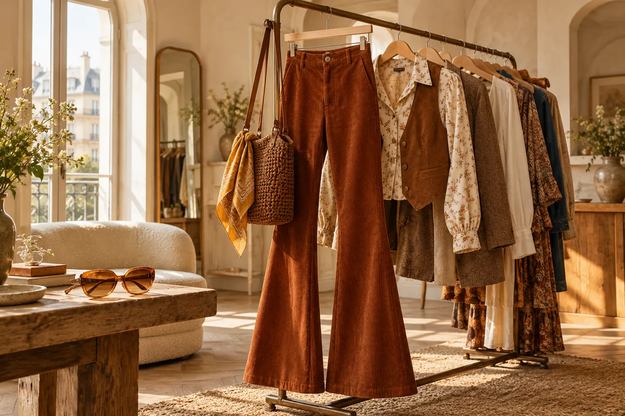 Guide de voyage à Paris : Hippy Market Le Marais, horaires et sélection vintage