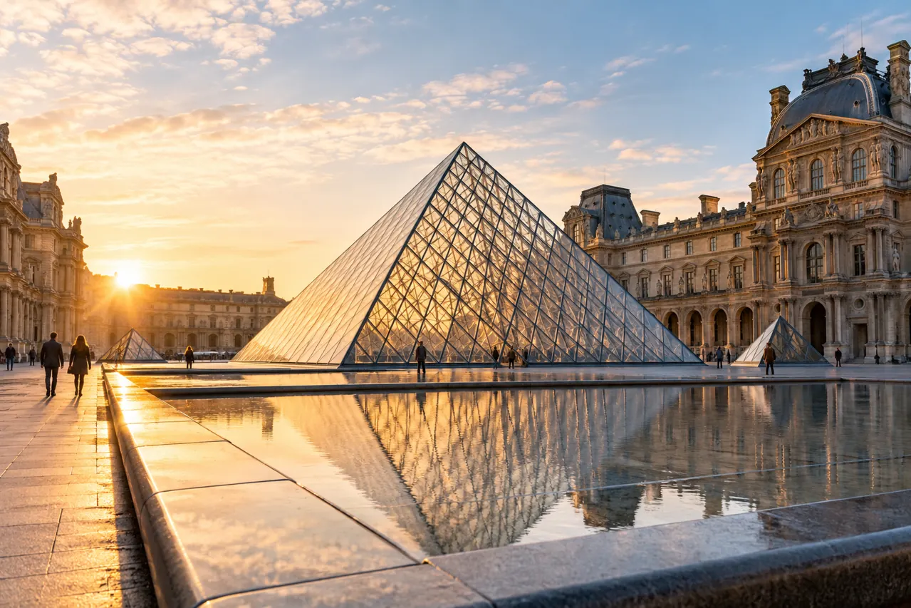 Pariser Reiseführer 2026: Louvre-Tickets, Öffnungszeiten und fokussierter Besuch