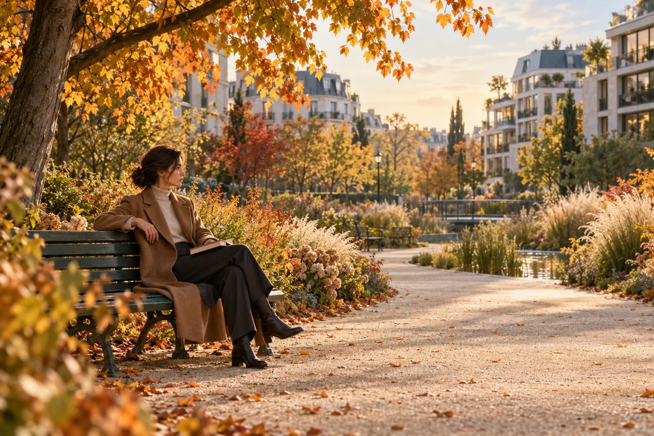 Guida del Parco Martin Luther King Parigi 2026: Pianificazione di una Pausa a Batignolles