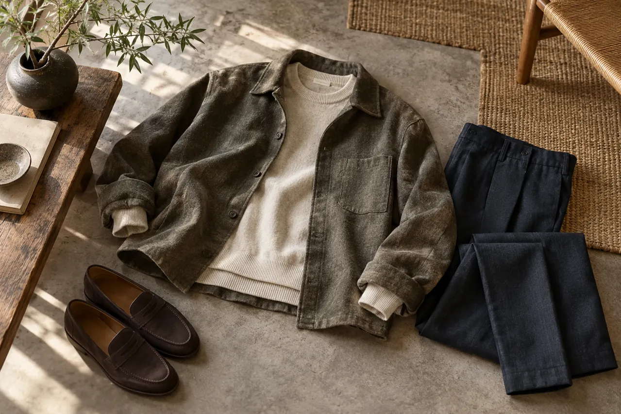 Uniqlo Marais Menswear Guide 2026: Shopping and Layering
