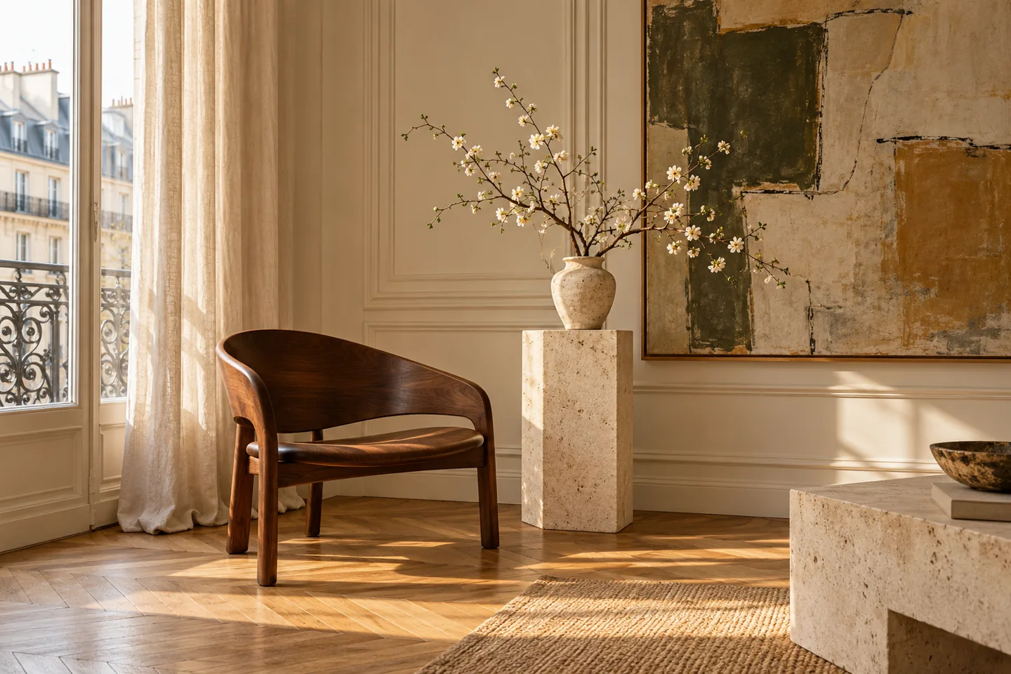Interiors